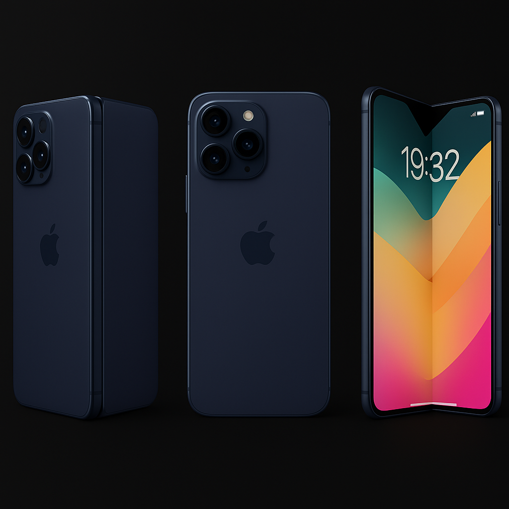 Apple’s Foldable iPhone: Rumors, Specs & Launch Timeline