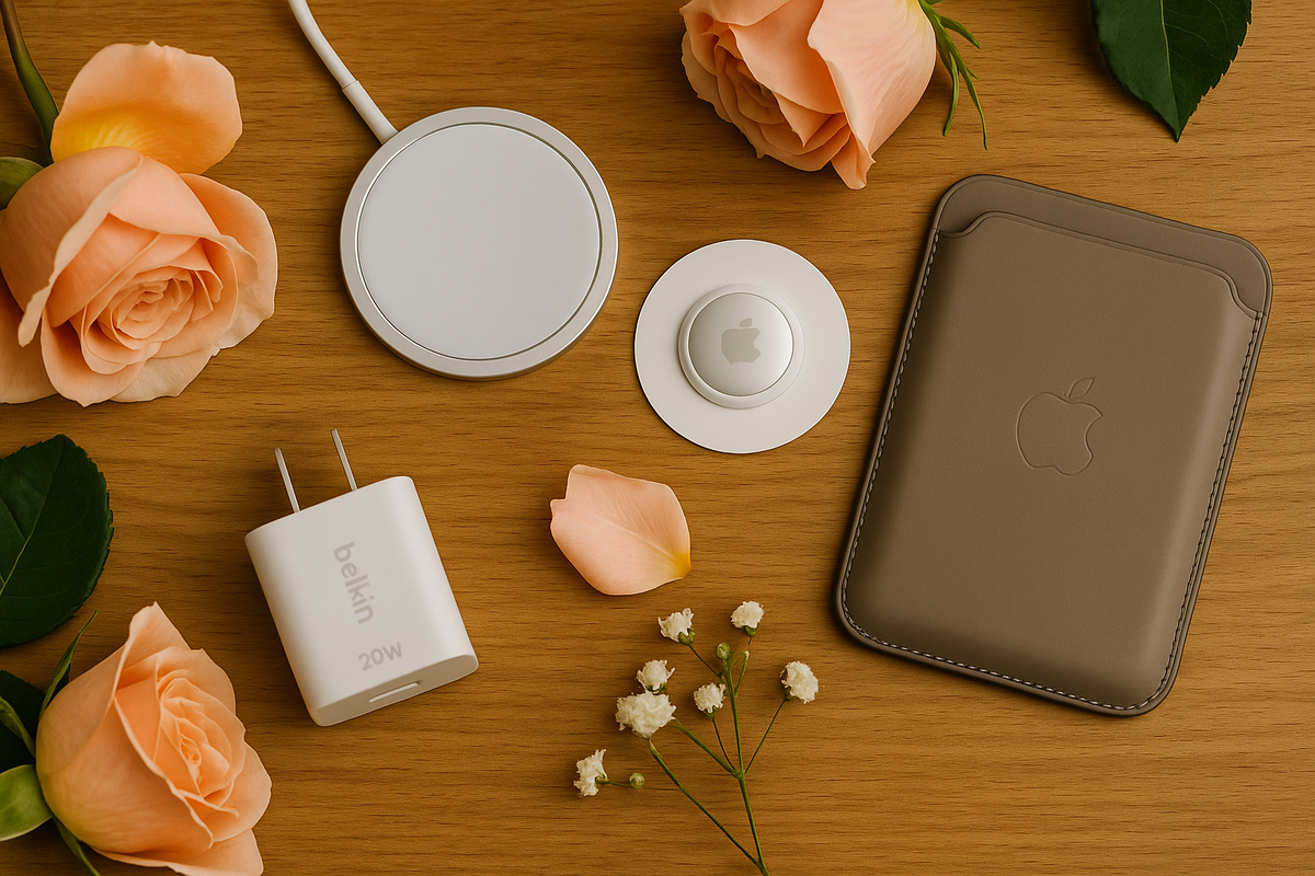 Mother’s Day Mega-Deals on Apple Gear—Starting at Just $15