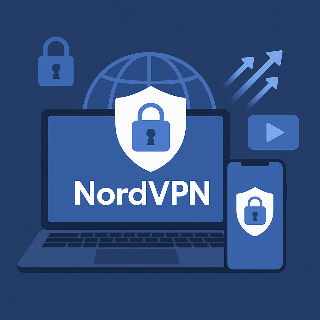 Secure Your Privacy & Unblock Content Worldwide with NordVPN
