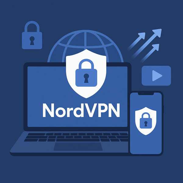 Secure Your Privacy & Unblock Content Worldwide with NordVPN