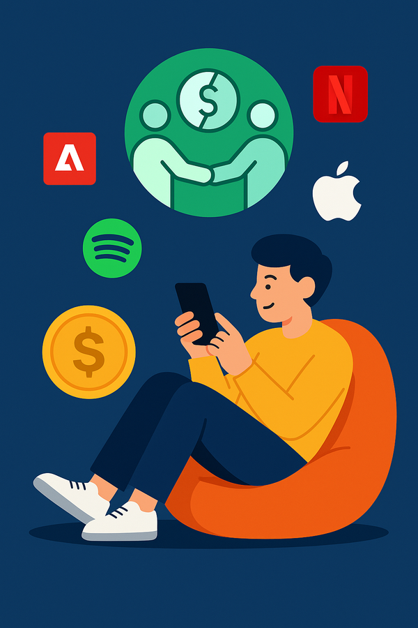 💸 Split the Bill, Not the Experience: Save Big with GoSplit