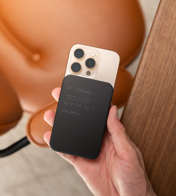 🔋 Kuxiu S2 Power Bank Review — The MagSafe Charger Every iPhone User Needs