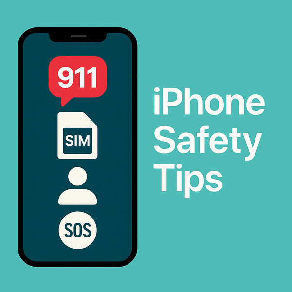 🔐 UPDATED: More iPhone Safety Tips You Shouldn’t Skip