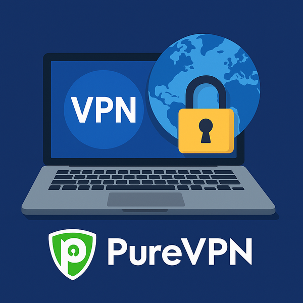 Unlock Global Streaming & Secure Your Connection with PureVPN