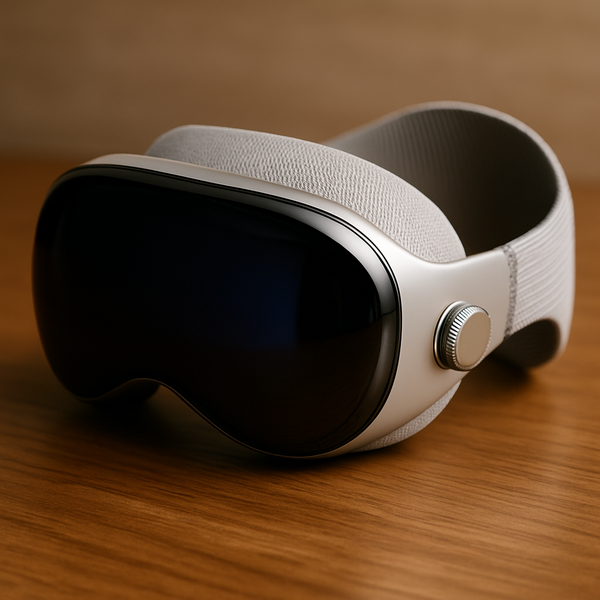 Apple Vision Pro Review: The First Taste of Spatial Computing